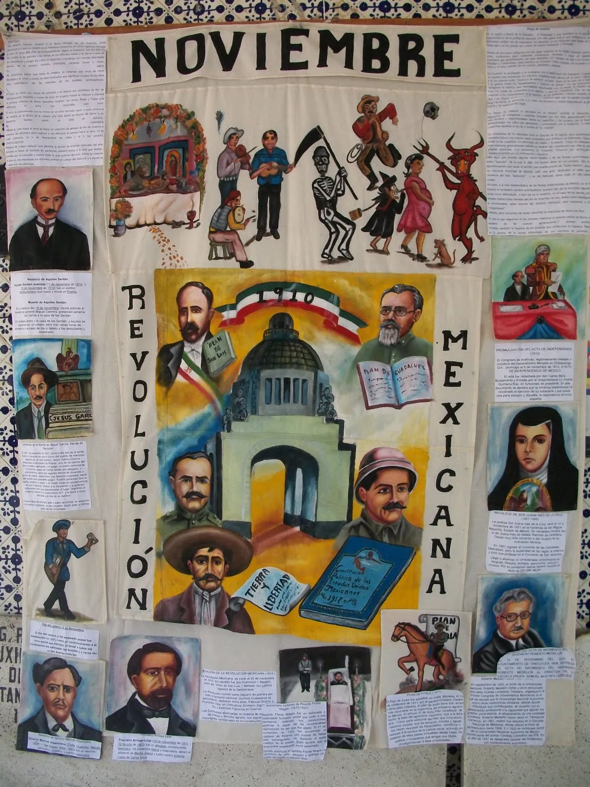 Supervisión Escolar Zona 002 Tantoyuca-Norte: EL PERIÓDICO MURAL COMO HERRAMIENTA DIDÁCTICA Supervisión Escolar Zona 002 Tantoyuca-Norte: EL PERIÓDICO MURAL COMO HERRAMIENTA DIDÁCTICA