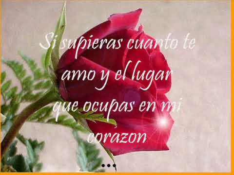 Si supieras cuanto te amo - Jerry Rivera - YouTube Si supieras cuanto te amo - Jerry Rivera - YouTube