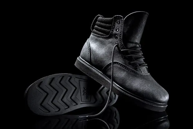 Supra Henry, entre zapatilla y bota - TenerClase.com