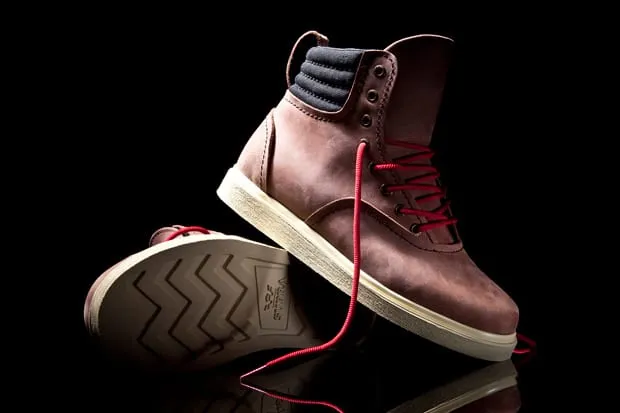 Supra Henry, entre zapatilla y bota - TenerClase.com