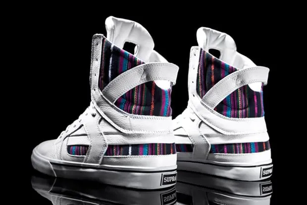 Supra Skytop II 'Cinco de Drinko' - TenerClase.com