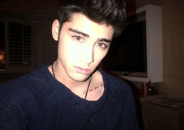 La supuesta amante de Zayn Malik recibe amenazas de muerte ...