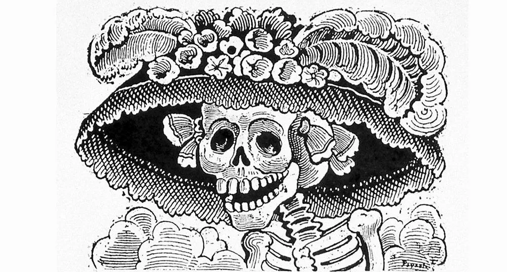 Cómo surgió la catrina en México? Historia completa. Cómo surgió la catrina en México? Historia completa.