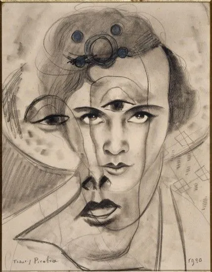 Cuando el surrealismo explotó las posibilidades del dibujo ... Cuando el surrealismo explotó las posibilidades del dibujo ...