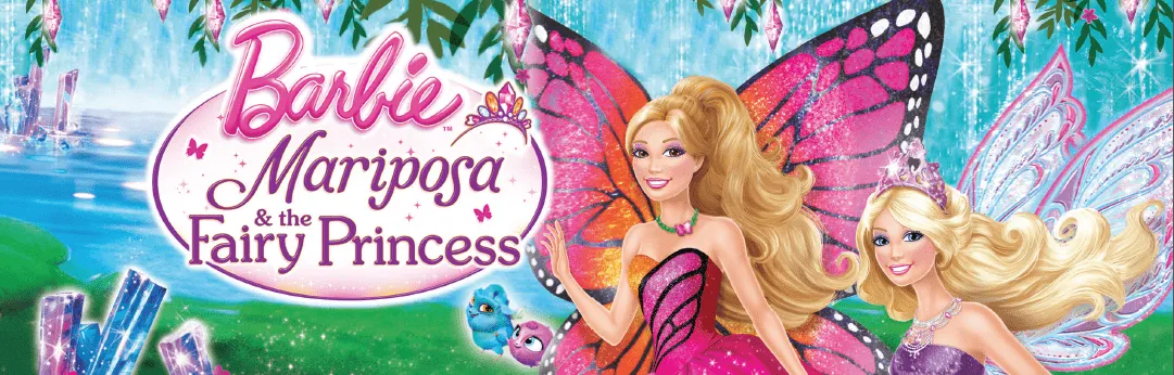 Susan's Disney Family: #Win Barbie™ Mariposa & the Fairy Princess ...