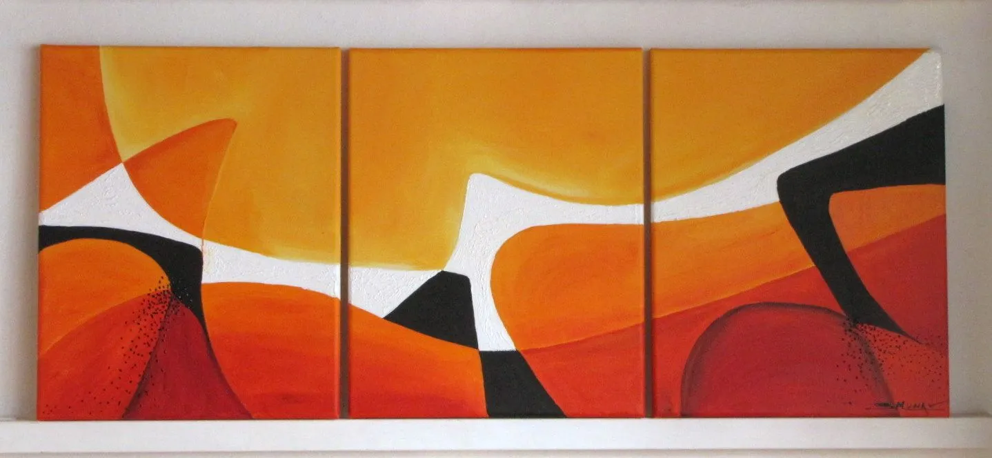 Susana Munay Arte abstracto Cuadros Minimalist abstract paintings ... Susana Munay Arte abstracto Cuadros Minimalist abstract paintings ...