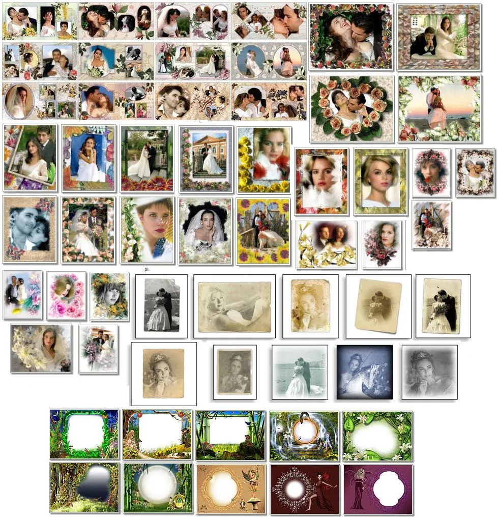 SUTCLIFFE MOTION GRAPHICS: Plantillas De Photoshop Pack 19