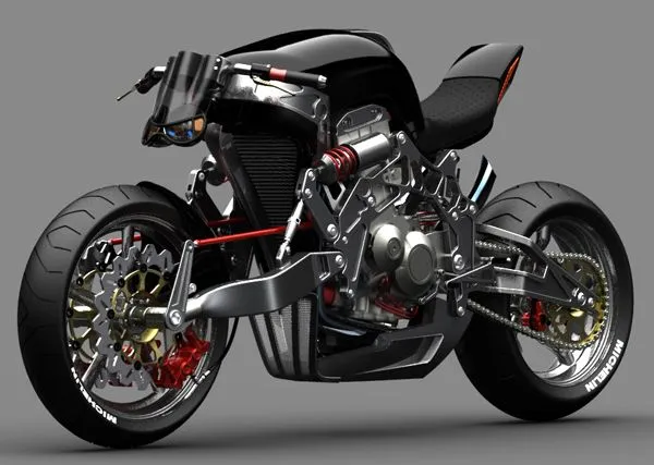 Las sutiles diferencias entre custom, choppers y bobbers. | Biker ...