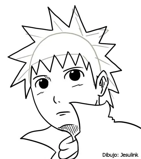Sutori: Consejos para dibujar pelos o cabellos Manga de chico Sutori: Consejos para dibujar pelos o cabellos Manga de chico
