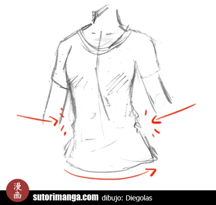 Sutori: Cómo dibujar caderas de mujeres