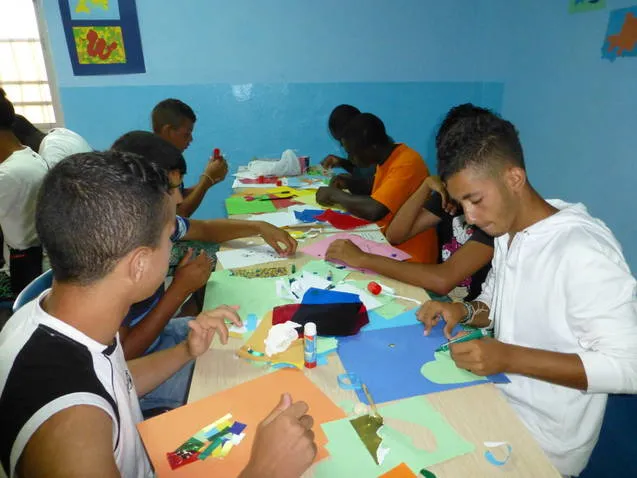 haciendo nuestro lo suyo" ~ Blog de Misiones