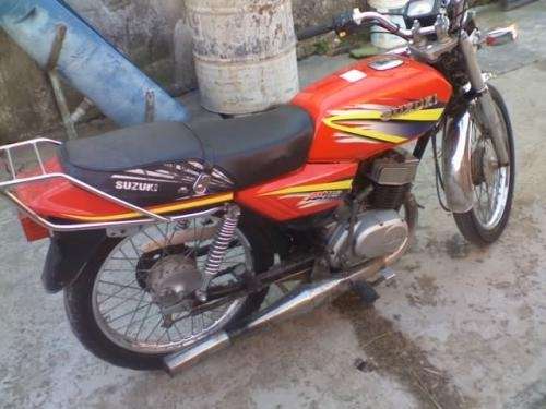 Fotos de suzuki ax 115 Fotos de suzuki ax 115