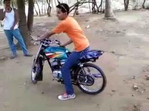 suzuki ax 115 - YouTube