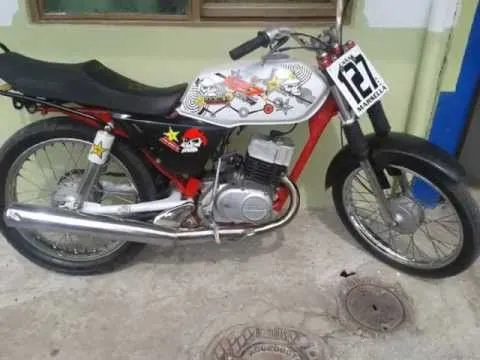 Ax 100 stunt - Imagui