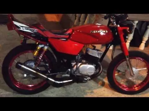 suzuki ax100 tuning - MP4 - Youtube Downloader mp3