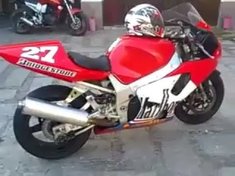 Suzuki gsx-r 750 cc Motocicleta de Circuito(Mercado Libre) - YouTube Suzuki gsx-r 750 cc Motocicleta de Circuito(Mercado Libre) - YouTube