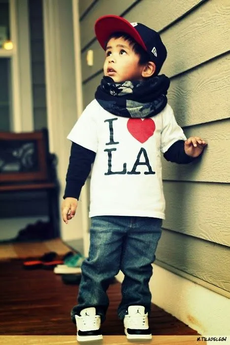 Swag de niños | Imágenes Hilandy