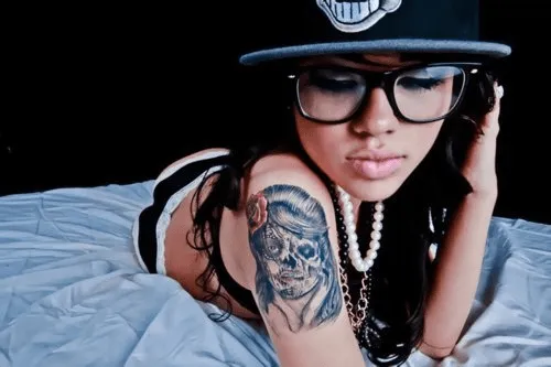 SWAG★: swag en mujeres