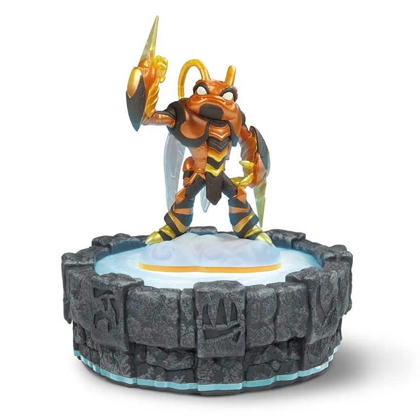 Swarm - Portal Masters of Skylands unite!