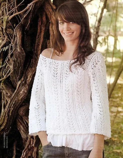sweater a palillos para mujer | Knitting - Tejidos | Pinterest ... sweater a palillos para mujer | Knitting - Tejidos | Pinterest ...