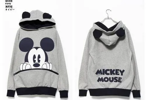 Sweaters de Mickey Mouse - Imagui