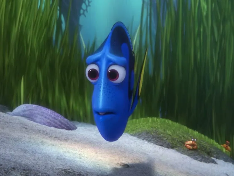 Sweden's version of 'Finding Dory' has an inappropriate ending ...