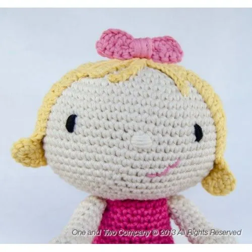 Sweet & Lovely Amigurumi Crochet Pattern Sweet & Lovely Amigurumi Crochet Pattern