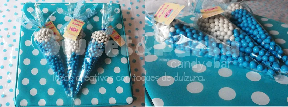 SWEET AND PARTY IDEAS CREATIVAS CON TOQUES DE DULZURA: SWEET AND PARTY