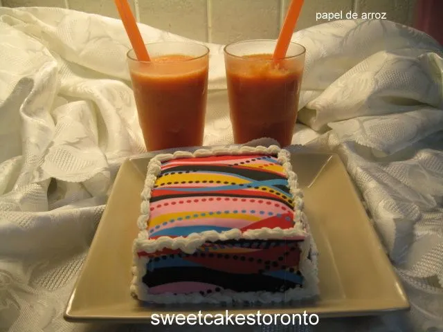 Sweet Cakes Toronto: Tortas faciles para Navidad.......