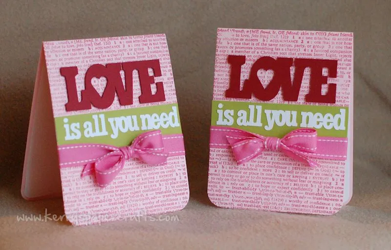 SWEET CARD CLUB: febrero 2012