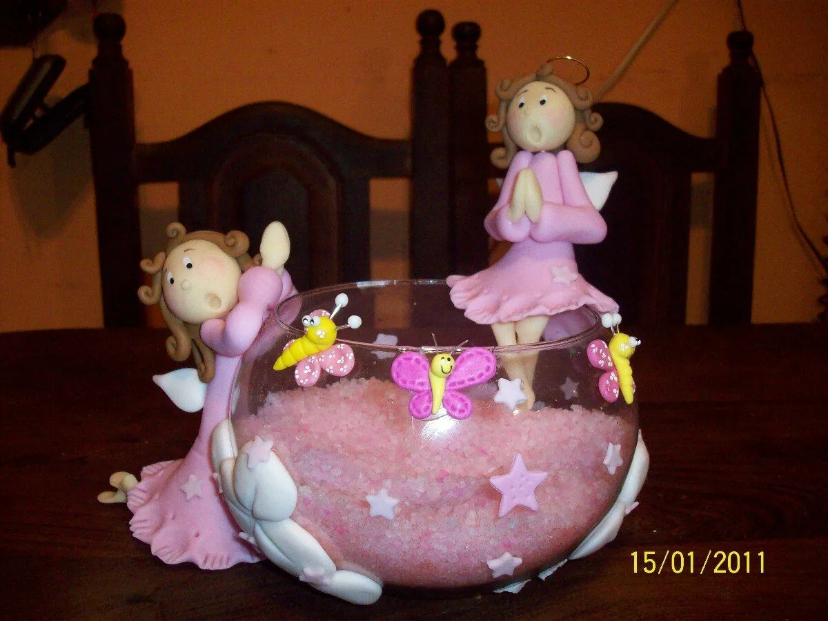 Sweet Dreams: Souvenirs Centro de mesa Ceremonia de velas ...