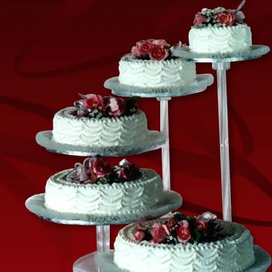 Sweet Ideas - Bases para Cupcakes y Pasteles
