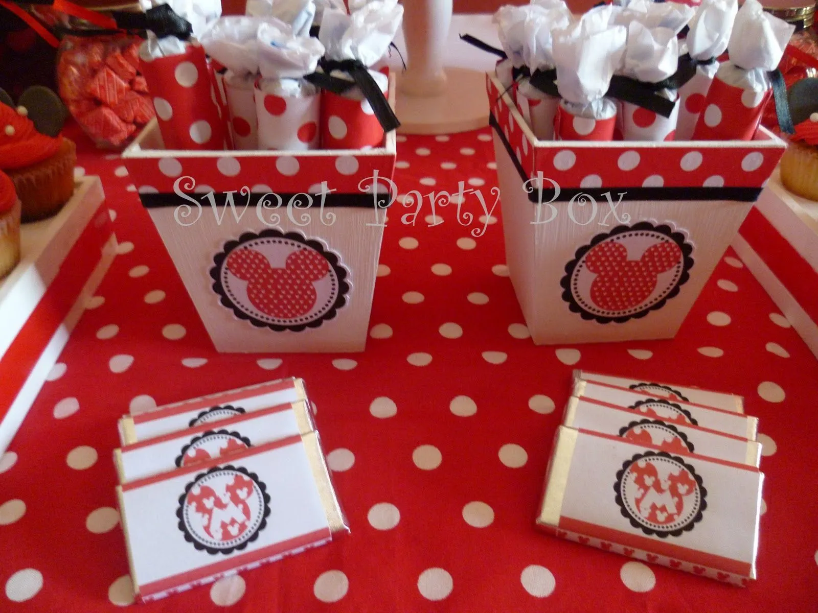 Sweet Party Box: PrImer Año y BaUtisMO de MaxImo: Mickey Mouse ... Sweet Party Box: PrImer Año y BaUtisMO de MaxImo: Mickey Mouse ...