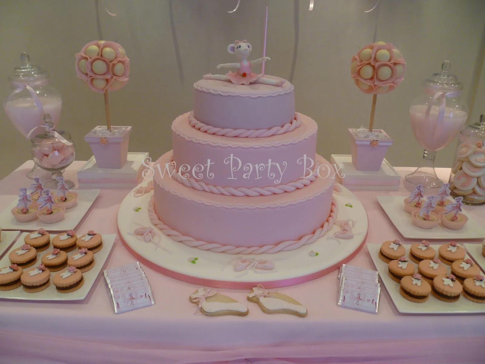 Sweet Party Box: CaTaLiNa cUmpLe Su PrImeR aÑo junTo a Angelina ... Sweet Party Box: CaTaLiNa cUmpLe Su PrImeR aÑo junTo a Angelina ...
