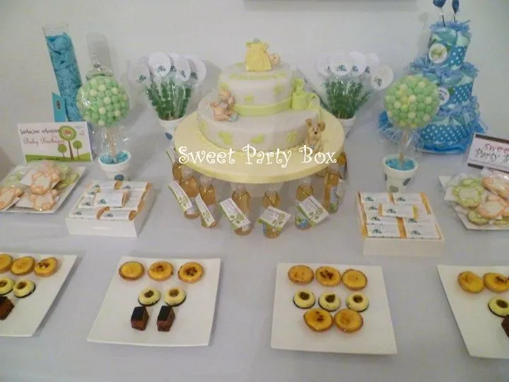 Sweet Party Box: Encuentros para Embarazadas: Que es un Baby Shower? Sweet Party Box: Encuentros para Embarazadas: Que es un Baby Shower?