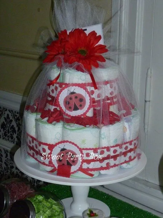 Sweet Party Box: BaBy ShoWeR SER PADRES HOY: Vaquitas de San Antonio Sweet Party Box: BaBy ShoWeR SER PADRES HOY: Vaquitas de San Antonio