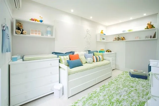 Dormitorios de bebé varon - Imagui