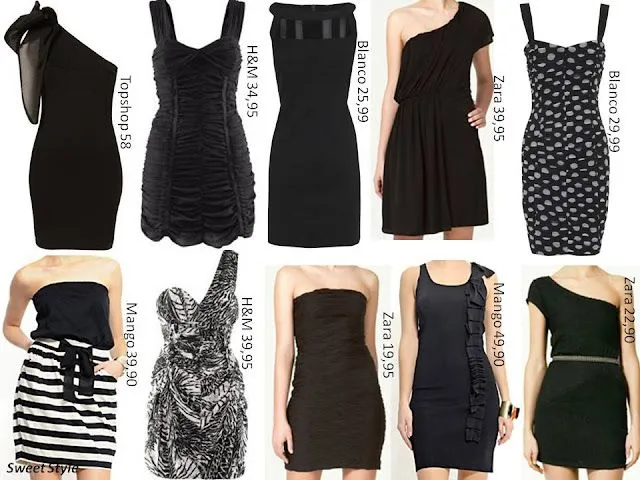 Sweet Style: 110 dresses to choose!