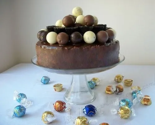 sweet taste: Cómo decorar un pastel de forma fácil sweet taste: Cómo decorar un pastel de forma fácil