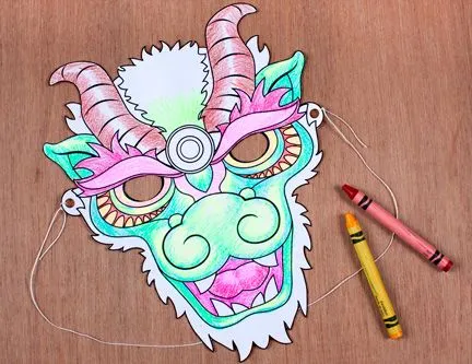 Sweet Tidings: Food and Crafts for Chinese New Year