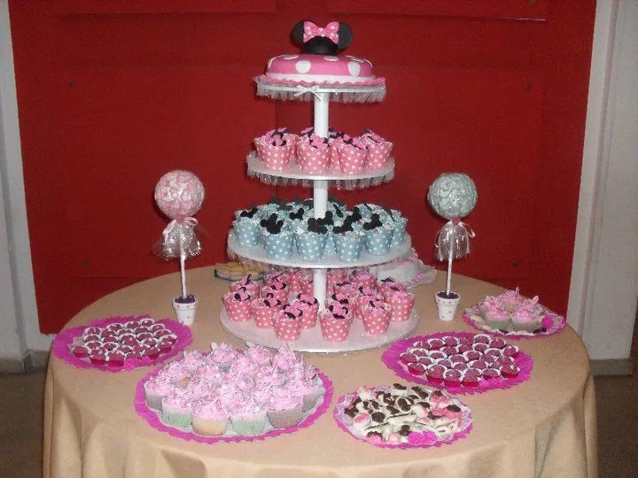 Sweet Treats Cupcakes Mar del Plata: Mesas Dulces Infantiles Sweet Treats Cupcakes Mar del Plata: Mesas Dulces Infantiles