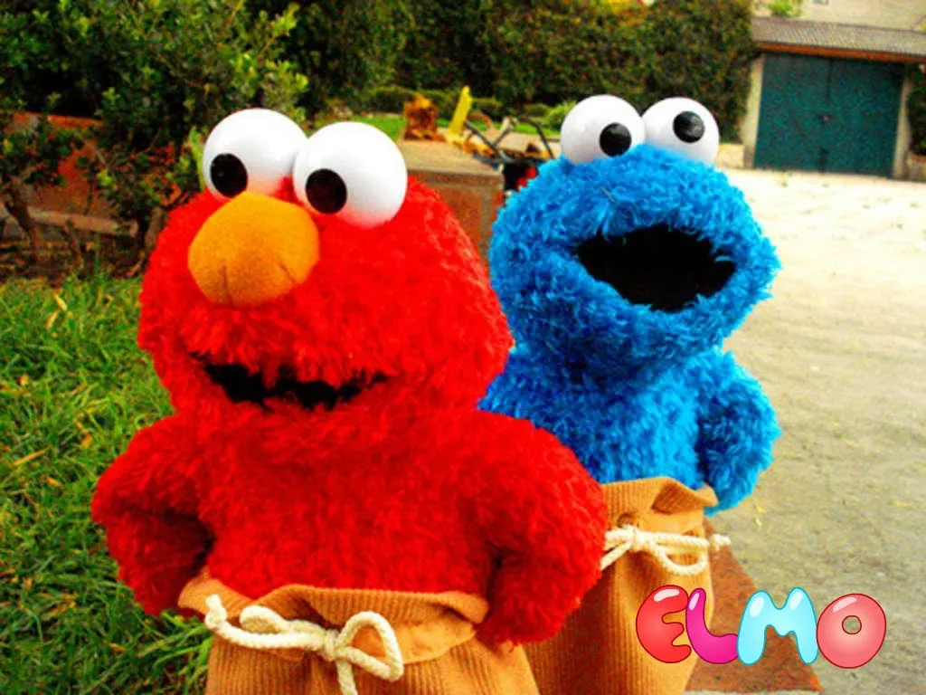 Sweet_maniack nail art: Reto ABC - E de Elmo Sweet_maniack nail art: Reto ABC - E de Elmo