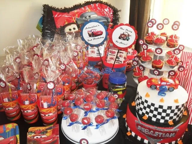 Sweets Tables - Sweet Designs