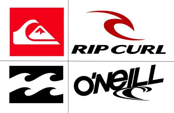 SWELL DR.: Secretos detrás de Logos de Marcas de Surf. SWELL DR.: Secretos detrás de Logos de Marcas de Surf.