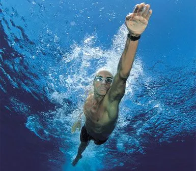 Swim,nadando hacia la orilla del éxito” | ein2flow