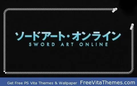 Sword Art Online Lockscreen PS Vita Wallpapers - Free PS Vita ...