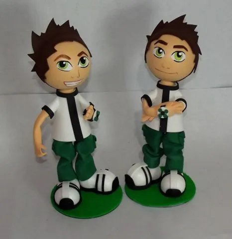 Fofucho de ben 10 - Imagui