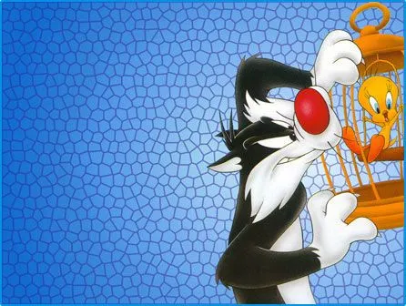 Sylvester the cat wallpaper : Wallpaper 1