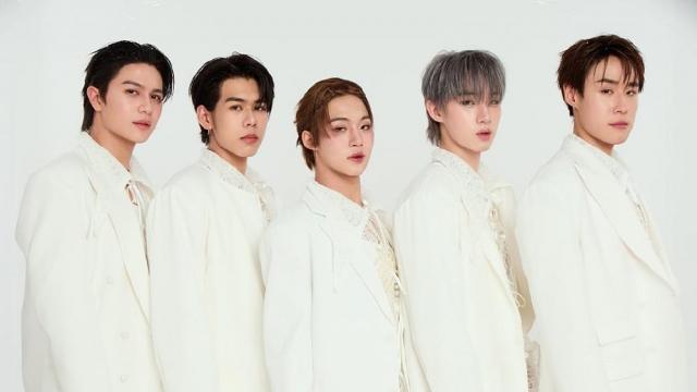 T-pop group LYKN wraps up world tour with final stop in Manila | GMA  Entertainment