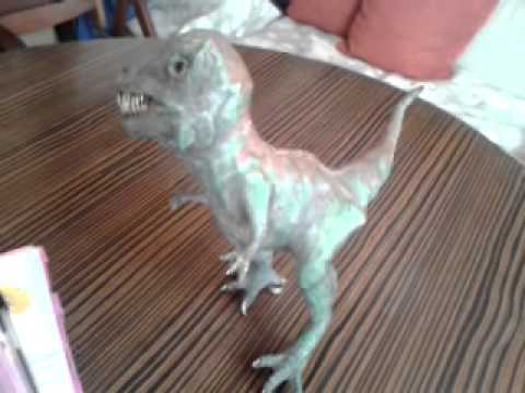 T-rex - YouTube